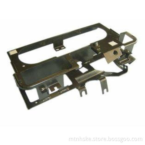 Truck Automotive Stamping Parts Galvanized Steel Thick 1mm